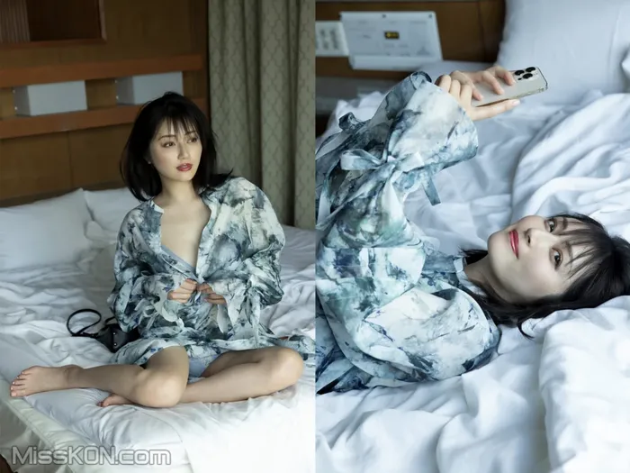 Manami Shindo: Private Secret NUDE (22 photos) 14th image