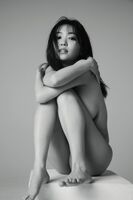 [Shocking image] Yuno Ohara lifts the ban on nakedness wwwwwwwwww4th photo book "√25"!