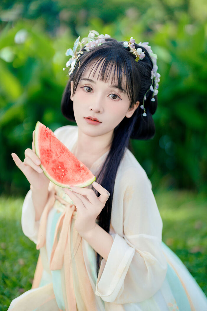 YiTuYu艺图语 Vol.7423 Xiao Xiao Yu 12th image