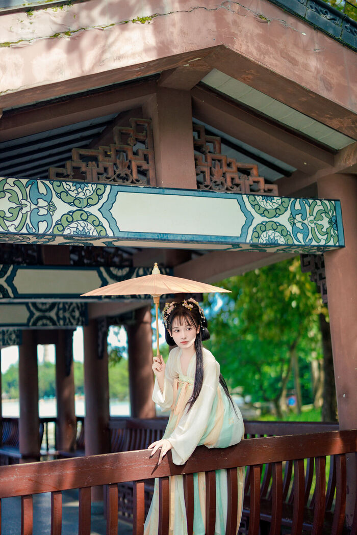 YiTuYu艺图语 Vol.7423 Xiao Xiao Yu 14th image