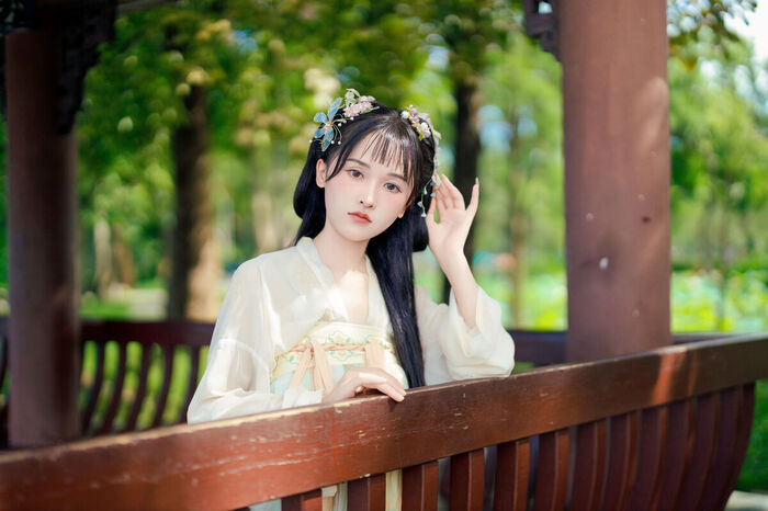 YiTuYu艺图语 Vol.7423 Xiao Xiao Yu 15th image