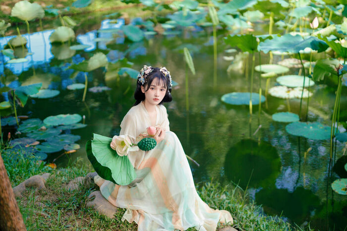 YiTuYu艺图语 Vol.7423 Xiao Xiao Yu 17th image