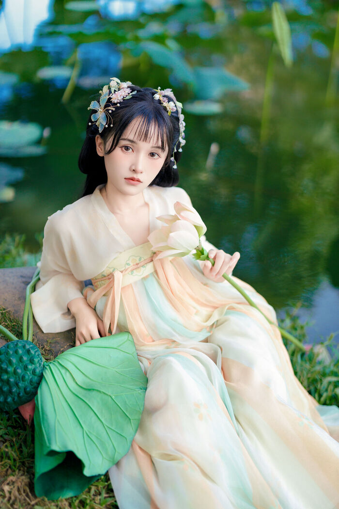 YiTuYu艺图语 Vol.7423 Xiao Xiao Yu 18th image