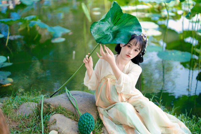 YiTuYu艺图语 Vol.7423 Xiao Xiao Yu 19th image