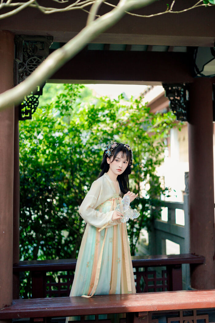 YiTuYu艺图语 Vol.7423 Xiao Xiao Yu 22th image