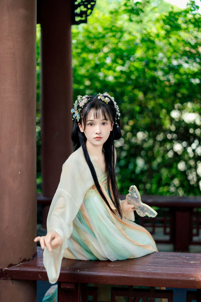 YiTuYu艺图语 Vol.7423 Xiao Xiao Yu 23th image