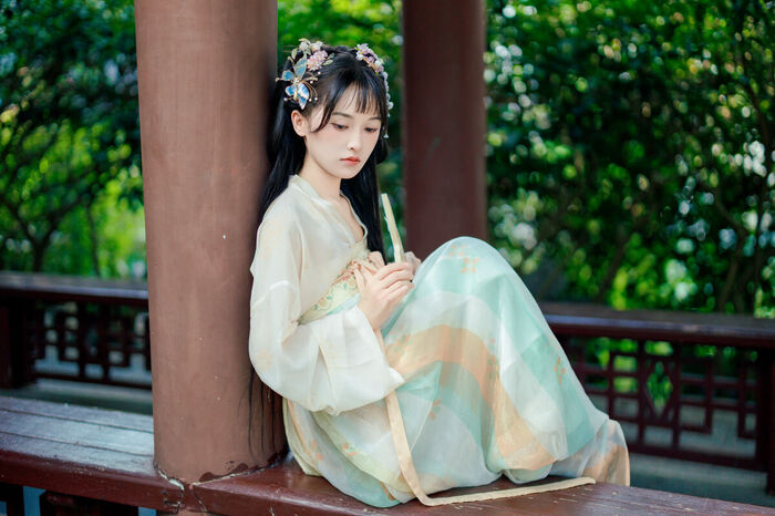 YiTuYu艺图语 Vol.7423 Xiao Xiao Yu 24th image