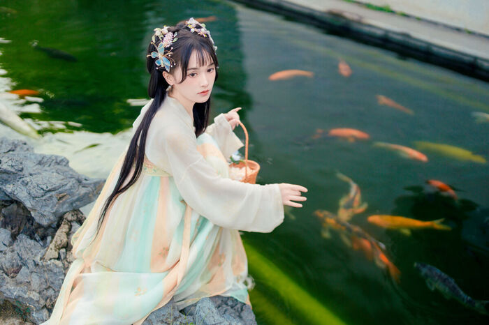 YiTuYu艺图语 Vol.7423 Xiao Xiao Yu 26th image
