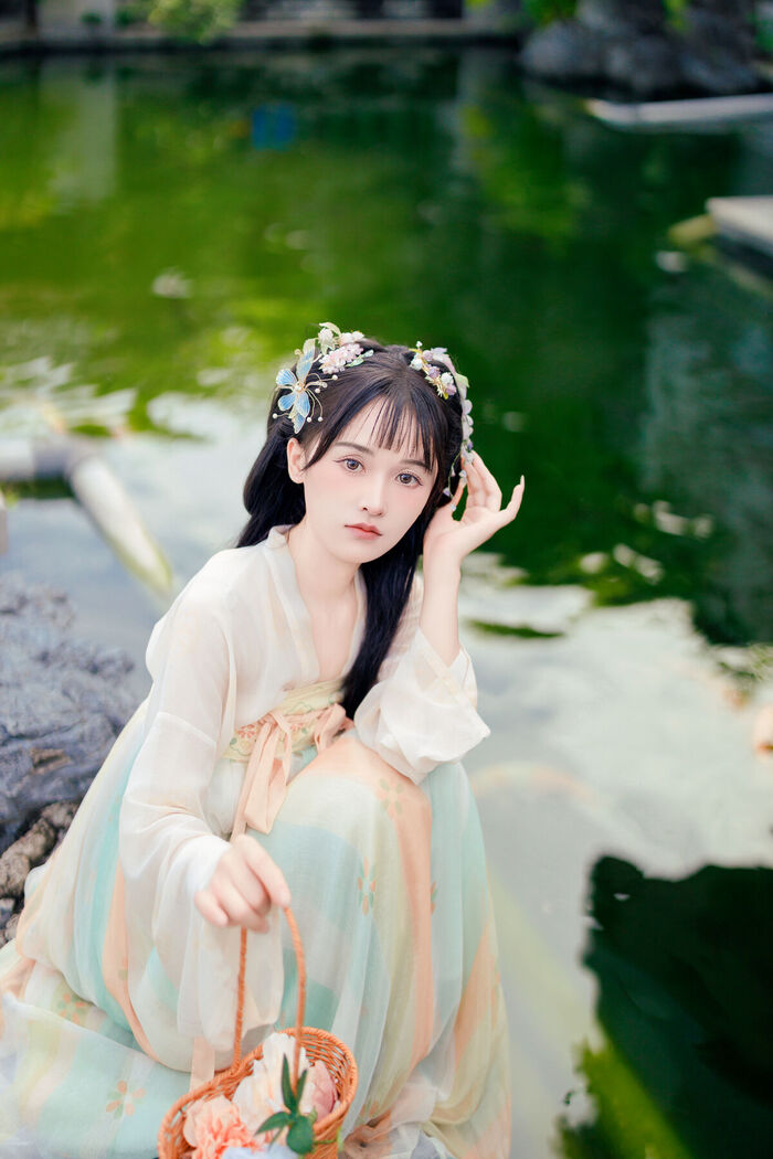 YiTuYu艺图语 Vol.7423 Xiao Xiao Yu 27th image