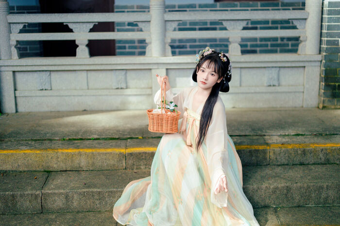 YiTuYu艺图语 Vol.7423 Xiao Xiao Yu 30th image