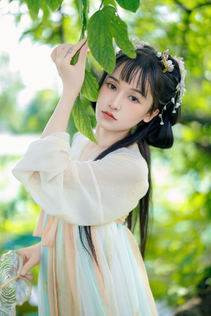 YiTuYu艺图语 Vol.7423 Xiao Xiao Yu 5th image
