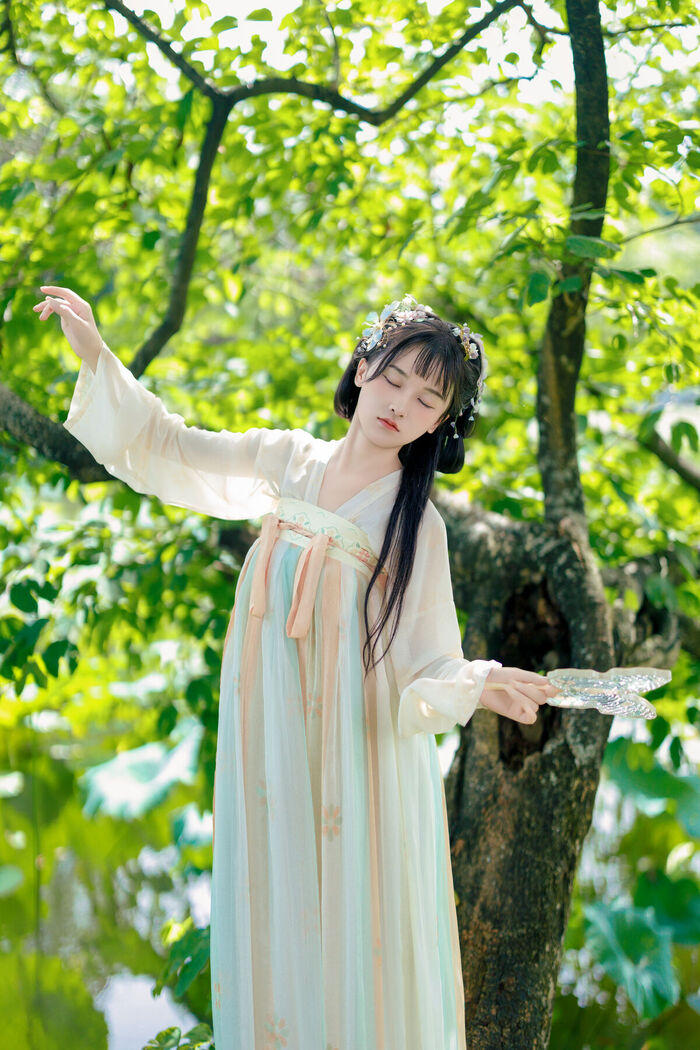 YiTuYu艺图语 Vol.7423 Xiao Xiao Yu 6th image