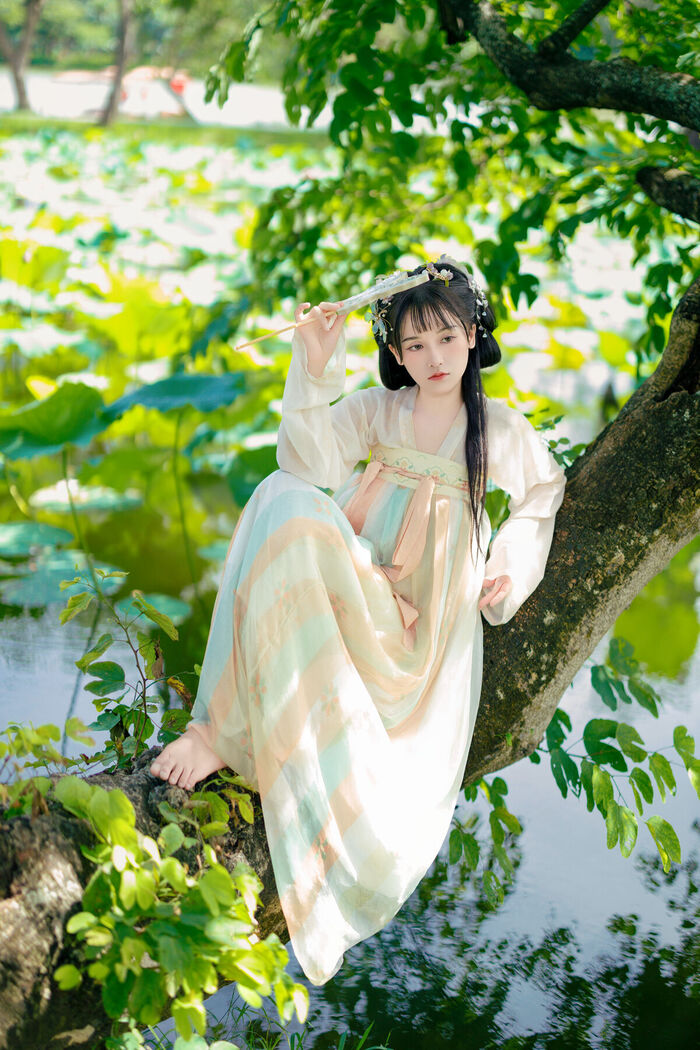 YiTuYu艺图语 Vol.7423 Xiao Xiao Yu 8th image