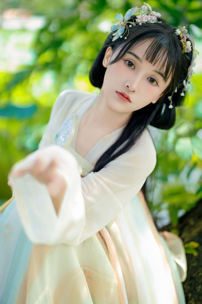 YiTuYu艺图语 Vol.7423 Xiao Xiao Yu 9th image