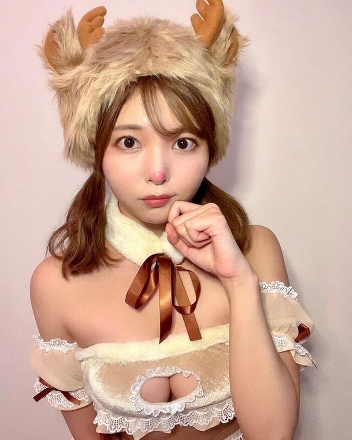 Nishitani Mairo's Pie Semi Nude! I collected swimsuits and cosplay gravures of glamorous beauties who can't stand the whip feeling 80th image