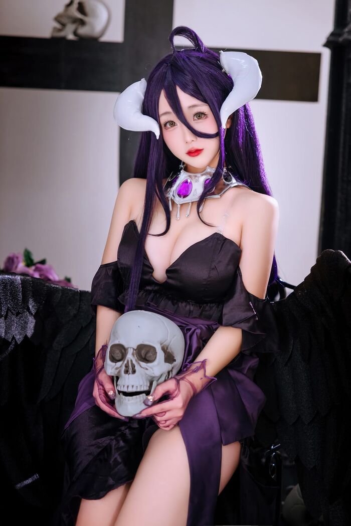 [3D] Succubus Cosplay Erotic Image Part.7 50 Sheets Devil Little Devil 46th image