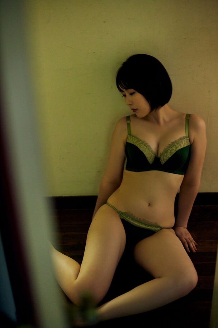 夜道雪 Popular 聲優のmarshmallow body (140P) 73th image