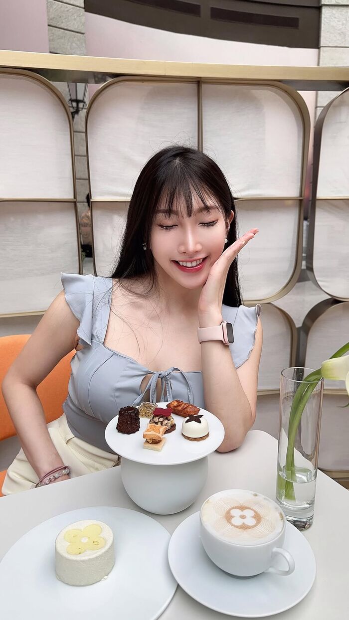 火爆身材「Ariea Chen」呼之慾出的上圍一看就淪陷 (49P) 26th image