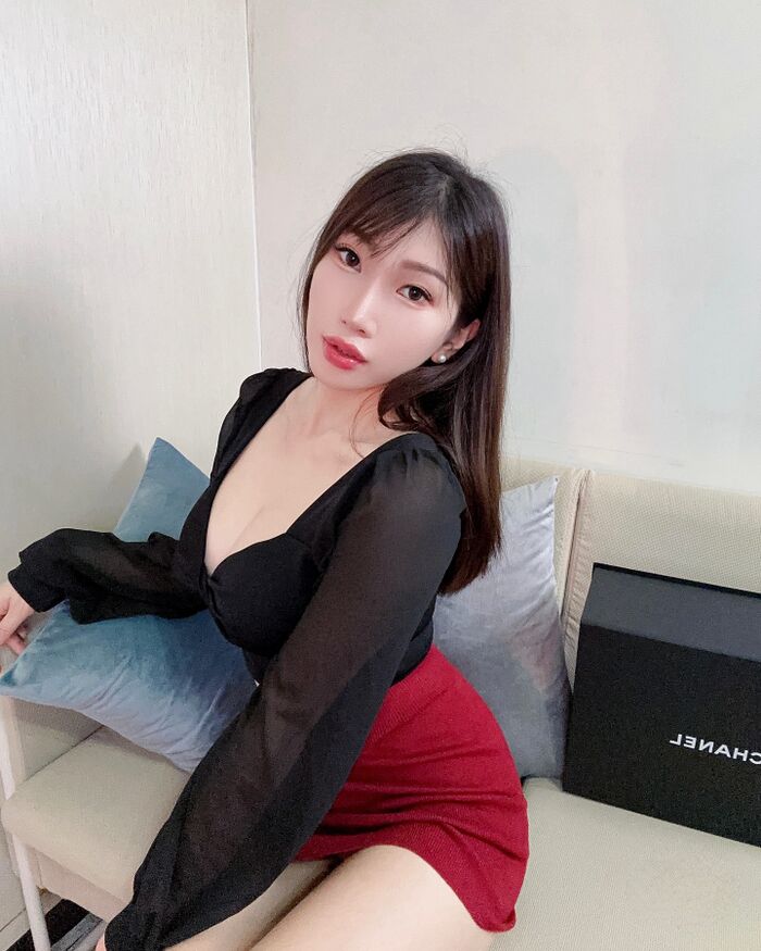 火爆身材「Ariea Chen」呼之慾出的上圍一看就淪陷 (49P) 37th image