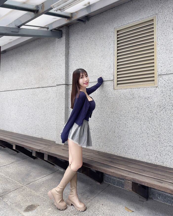 火爆身材「Ariea Chen」呼之慾出的上圍一看就淪陷 (49P) 47th image