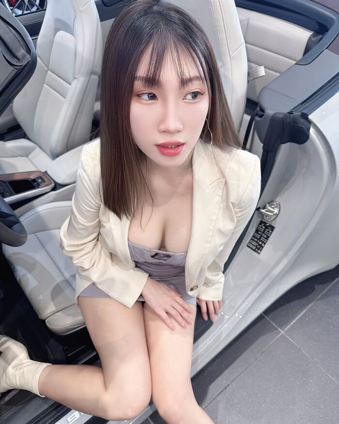 火爆身材「Ariea Chen」呼之慾出的上圍一看就淪陷 (49P) 9th image