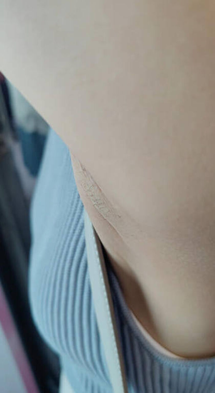 Erotic images of armpit exposure girls 13th image