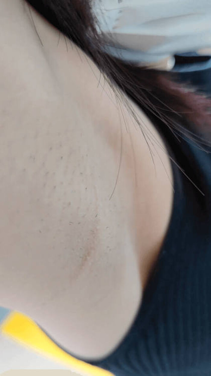 Erotic images of armpit exposure girls 20th image