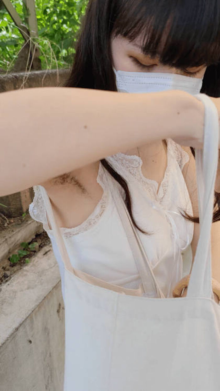 Erotic images of armpit exposure girls 30th image