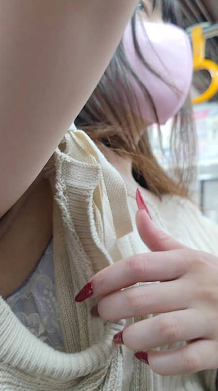 Erotic images of armpit exposure girls 46th image