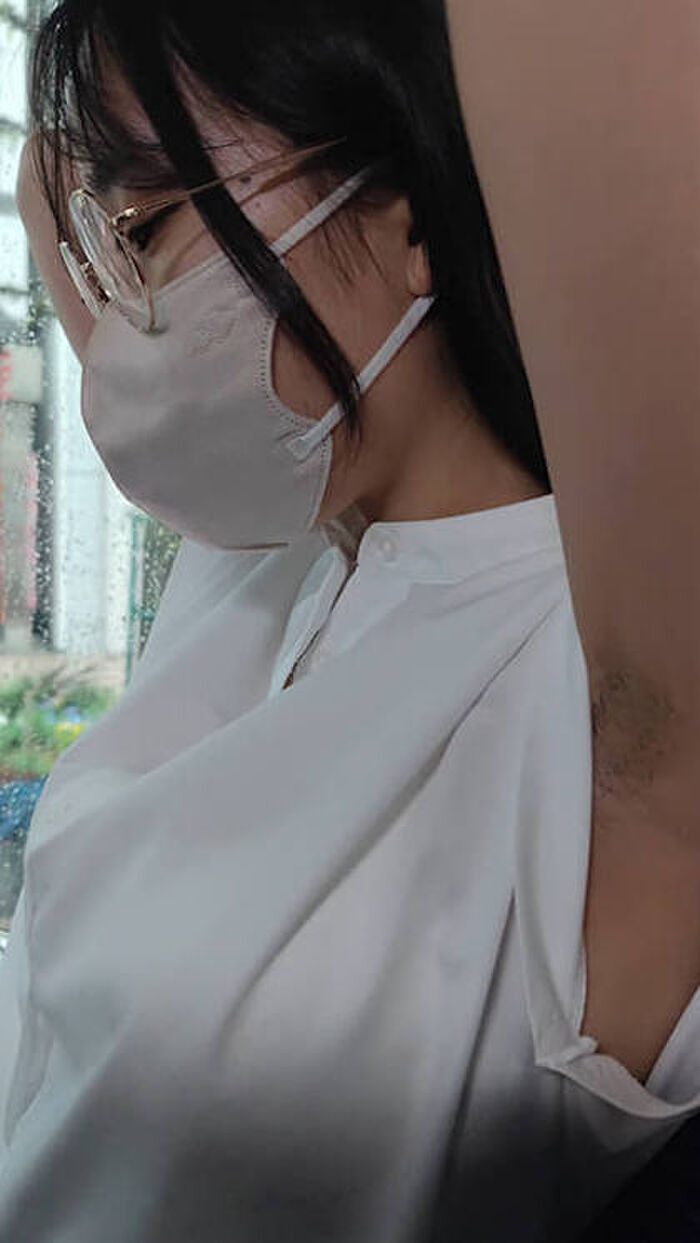 Erotic images of armpit exposure girls 54th image