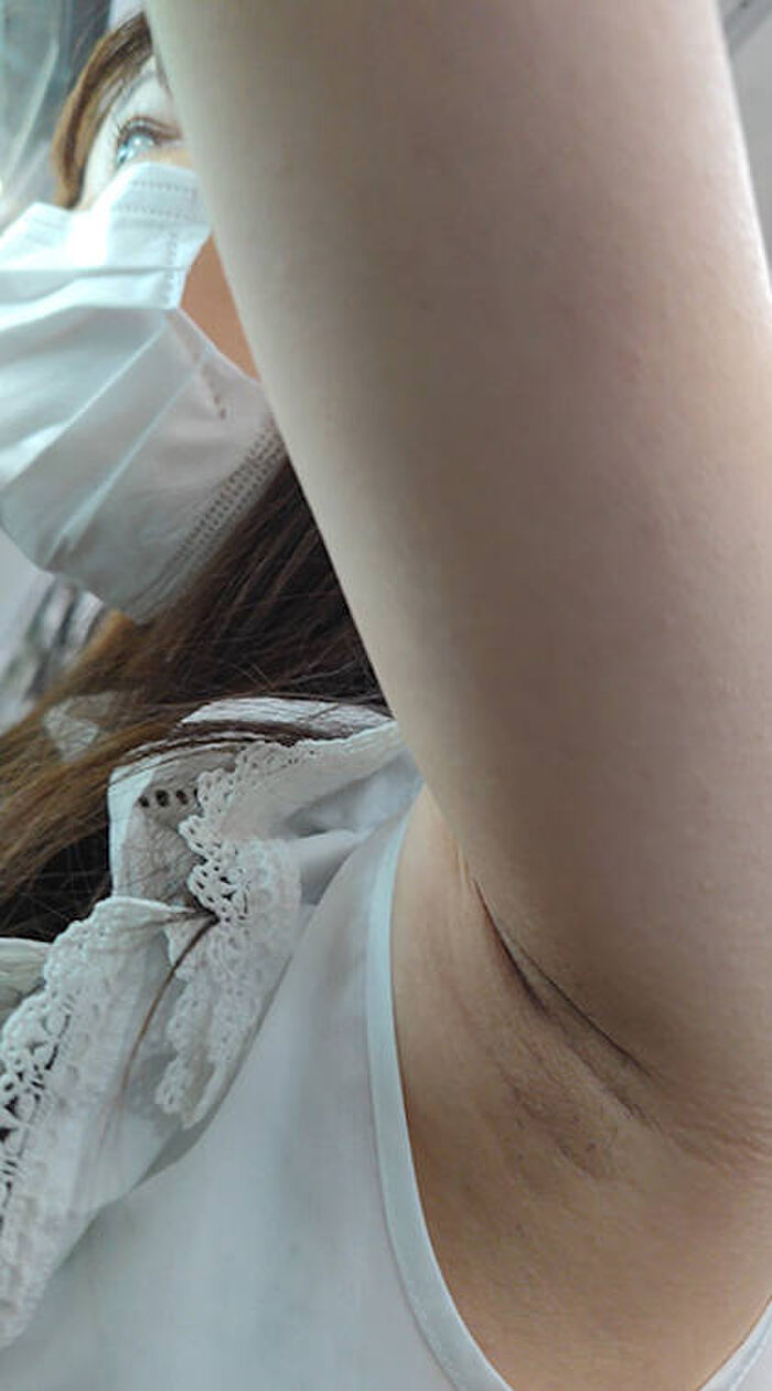 Erotic images of armpit exposure girls 56th image