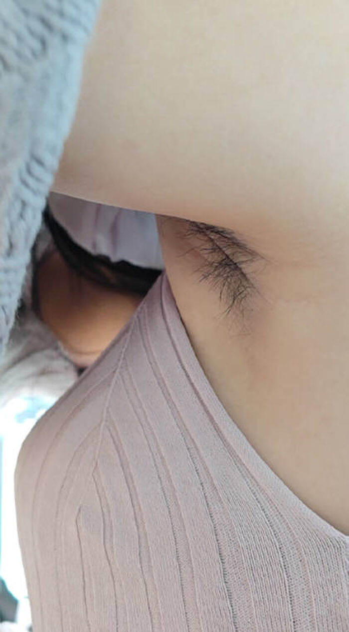 Erotic images of armpit exposure girls 66th image