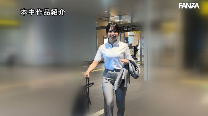 Minami Shion Female College Student Makes AV Debut In Job Hunting Interview 14th image