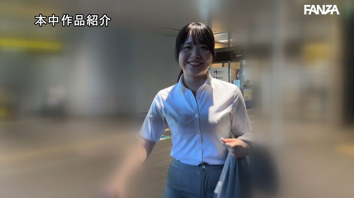 Minami Shion Female College Student Makes AV Debut In Job Hunting Interview 15th image