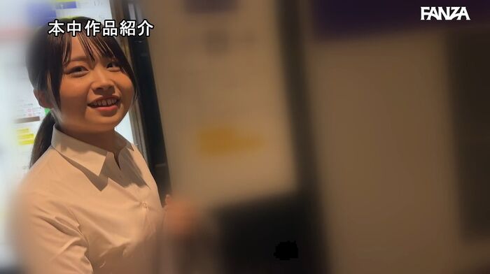 Minami Shion Female College Student Makes AV Debut In Job Hunting Interview 17th image