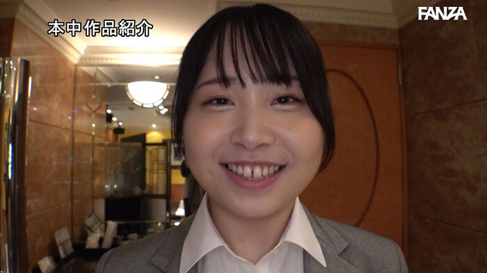 Minami Shion Female College Student Makes AV Debut In Job Hunting Interview 27th image