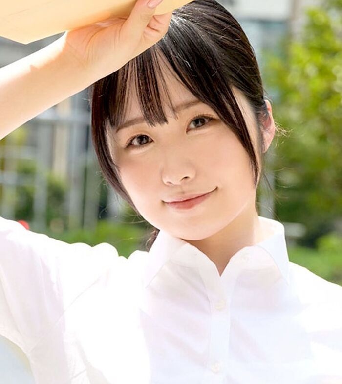 Minami Shion Female College Student Makes AV Debut In Job Hunting Interview 4th image
