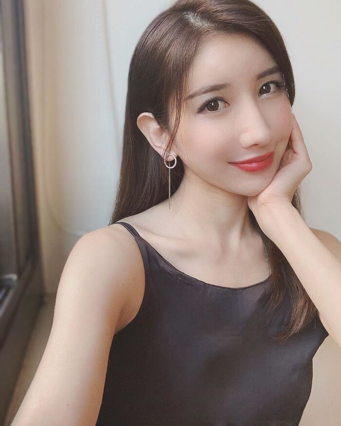 Alisa Arisa 有「日版志玲姐姐」封號:氣質超優 11th image
