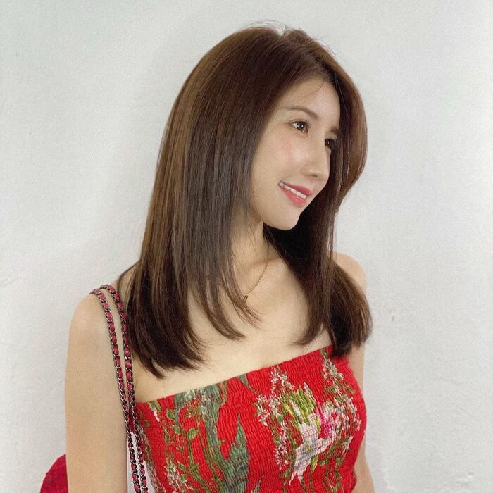Alisa Arisa 有「日版志玲姐姐」封號:氣質超優 3th image