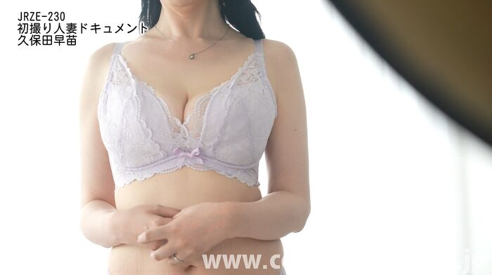 Sanae Kubota H Cup Sauce Milk Married Woman AV Debut 20th image