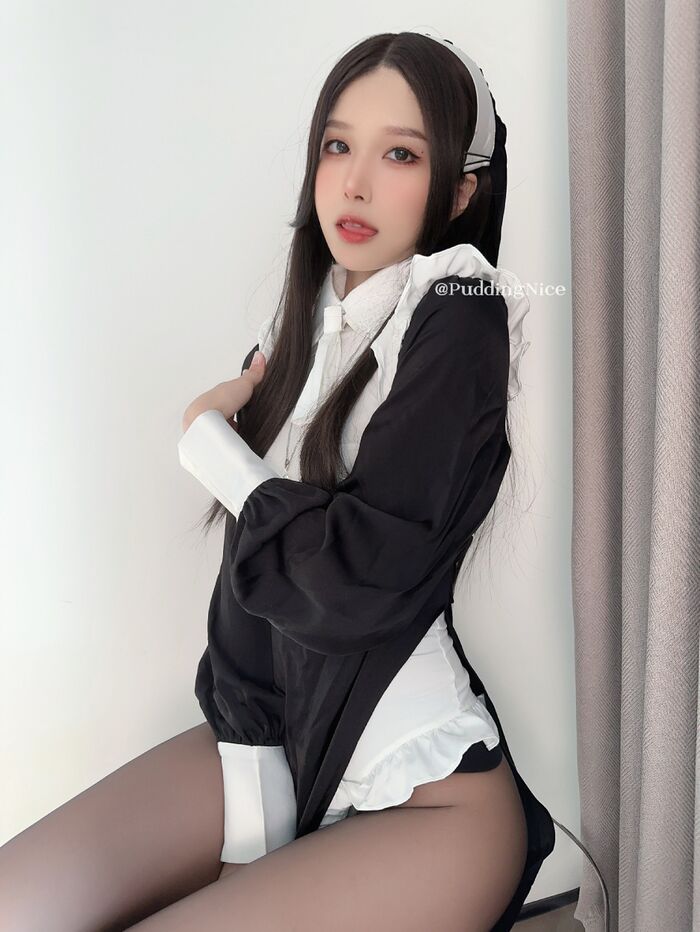 布丁大法 - 修女 (167P) 2th image