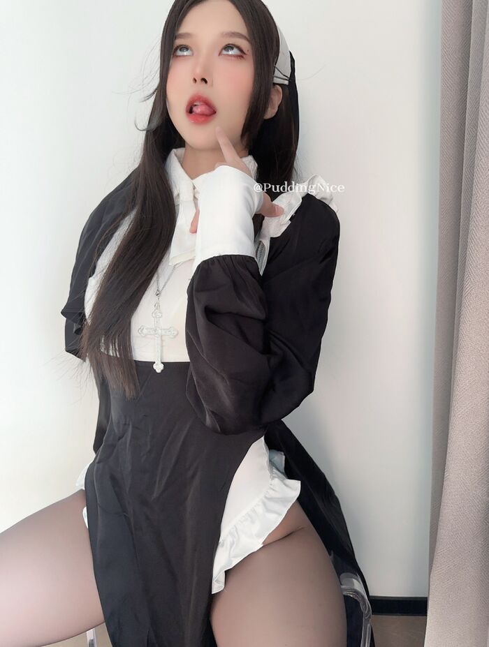 布丁大法 - 修女 (167P) 25th image