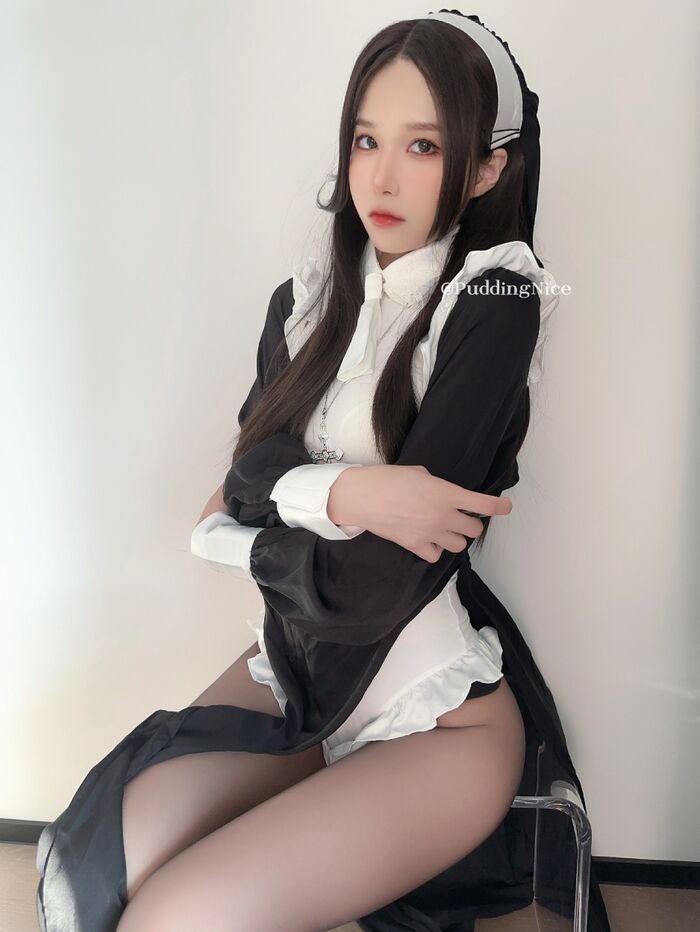 布丁大法 - 修女 (167P) 36th image