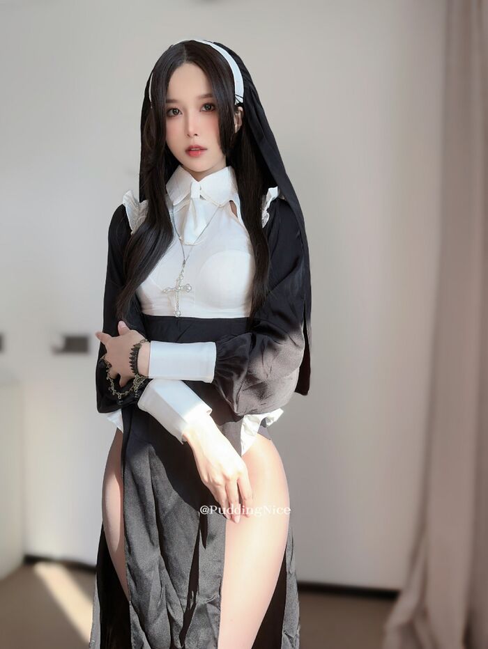 布丁大法 - 修女 (167P) 58th image