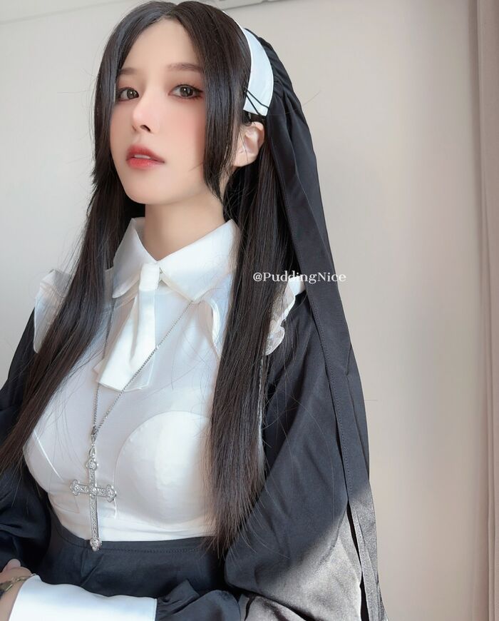 布丁大法 - 修女 (167P) 77th image