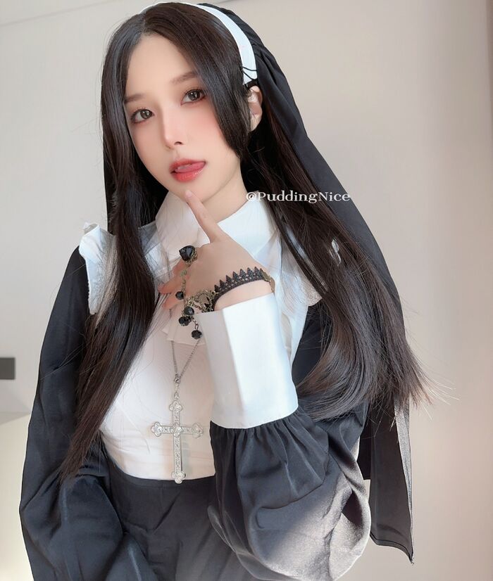 布丁大法 - 修女 (167P) 78th image