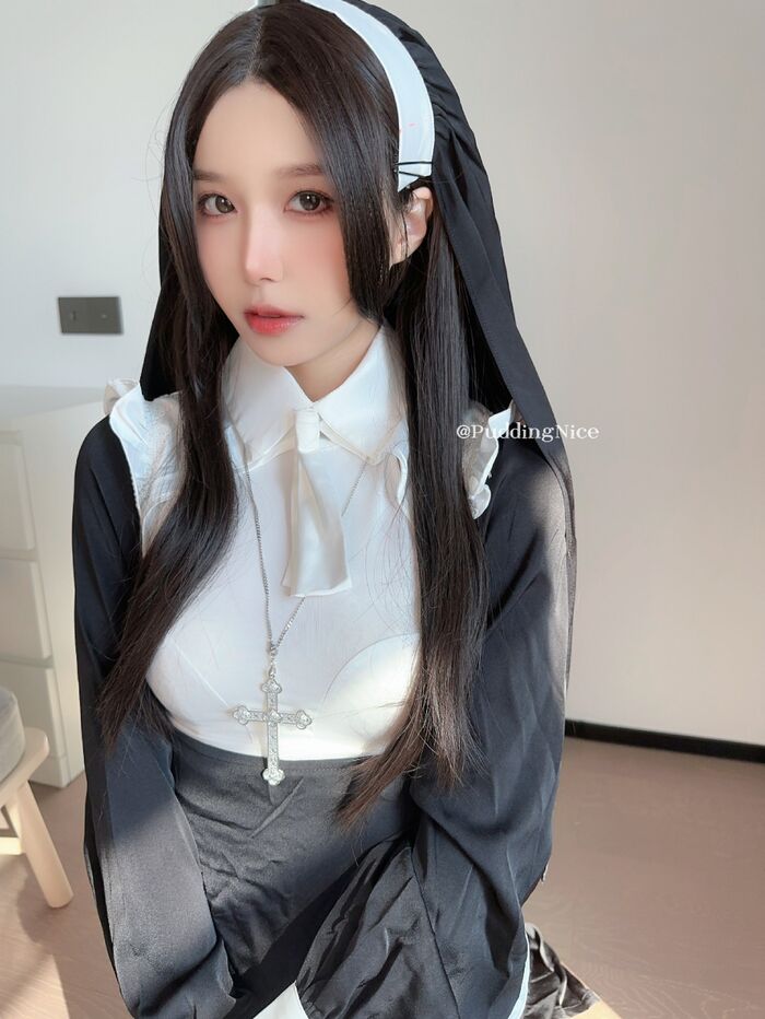 布丁大法 - 修女 (167P) 81th image