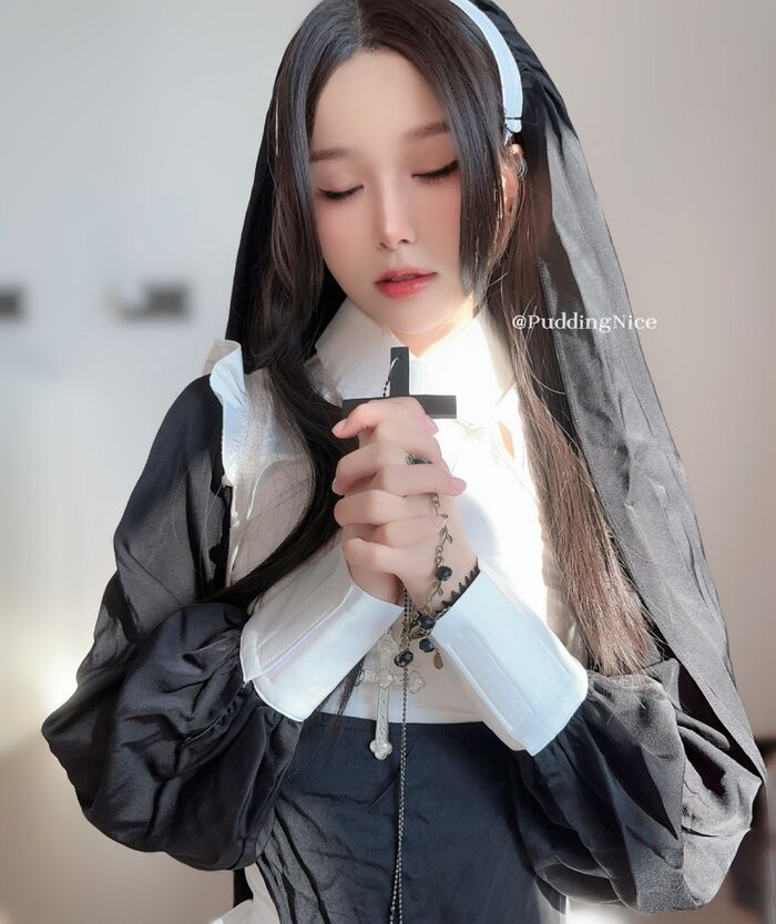 布丁大法 - 修女 (167P) 82th image