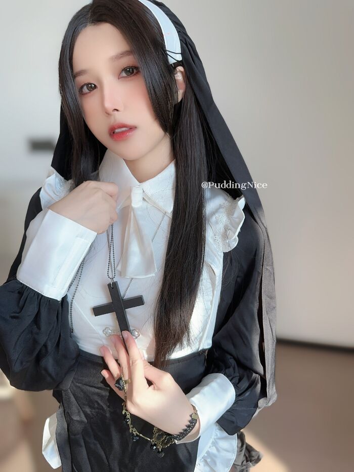 布丁大法 - 修女 (167P) 84th image