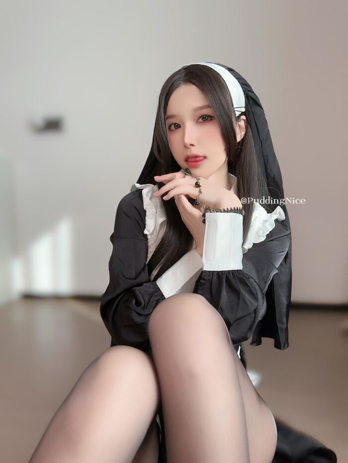 布丁大法 - 修女 (167P) 85th image